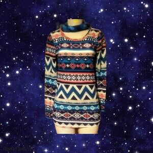 Teal Green Sweater M